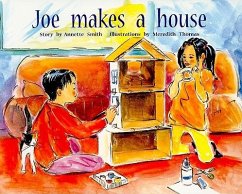 Joe Makes a House - Rigby