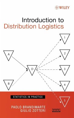 Introduction to Distribution Logistics - Brandimarte, Paolo;Zotteri, Giulio