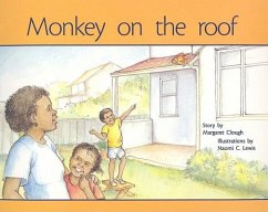 Monkey on the Roof - Rigby