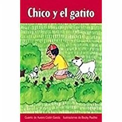 Chico Y El Gatito (Chico and the Kitty) - Garcia