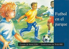 Fútbol En El Parque (Soccer at the Park) - Rigby