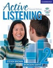 Active Listening 2 - Brown, Steven; Smith, Dorolyn