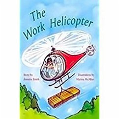 The Work Helicopter - Rigby