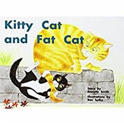 Kitty Cat and the Fat Cat - Rigby