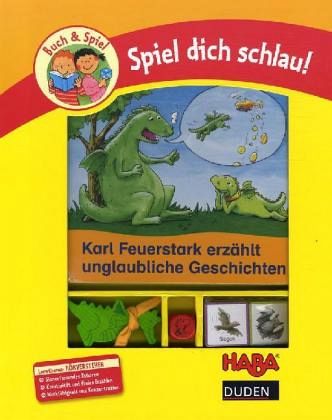 Karl Feuerstark erzählt unglaubliche Geschichten (Kinderspiel) Karl Feuerstark erzählt unglaubliche Geschichten (Kinderspiel)