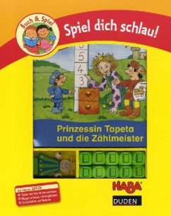 Prinzessin Tapeta und die Zählmeister (Kinderspiel)