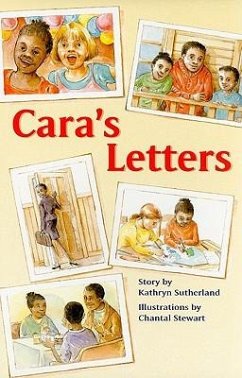 Cara's Letters - Rigby