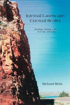 Internal Landscape, External Reality - Reitz, Richard