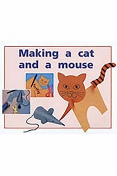 Making a Cat and a Mouse - Rigby