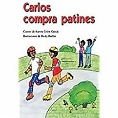 Carlos Compra Patines (Carlos Buys Skates) - Garcia