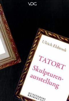 Cover Tatort Skulpturenausstellung