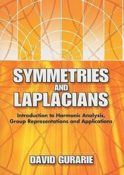 Symmetries and Laplacians - Gurarie, David