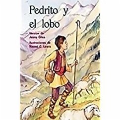 Pedrito Y El Lobo (the Boy Who Cried Wolf) - Giles, Jenny