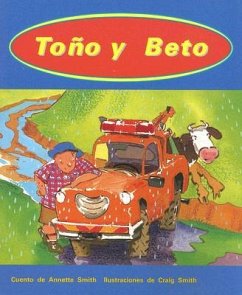 Toño Y Beto (Toby and B.J.) - Smith