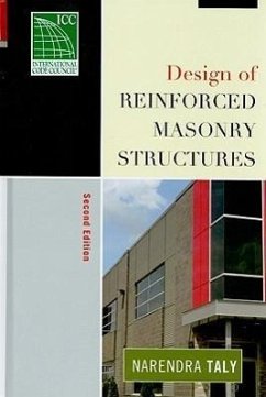 Design of Reinforced Masonry Structures - Taly, Narendra