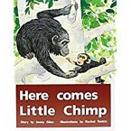 Here Comes Little Chimp
