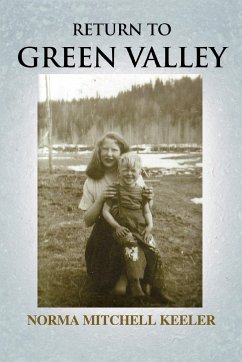 Return to Green Valley - Keeler, Norma Mitchell