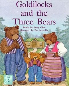 Goldilocks and the Three Bears - Rigby