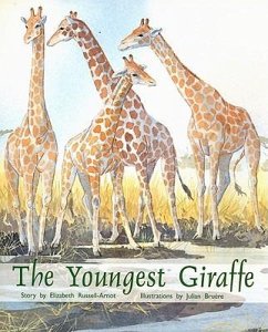 The Youngest Giraffe - Rigby