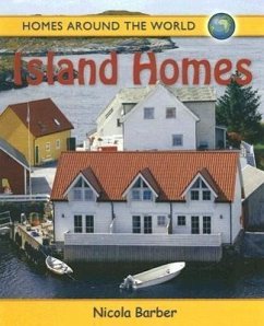 Island Homes - Barber, Nicola