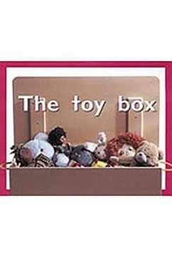 The Toy Box - Rigby