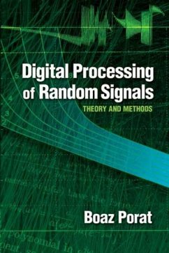 Digital Processing of Random Signals - Porat, Boaz