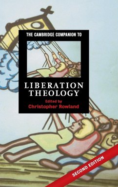 The Cambridge Companion to Liberation Theology - Rowland, Christopher (ed.)