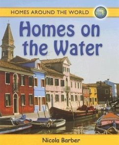 Homes on the Water - Barber, Nicola