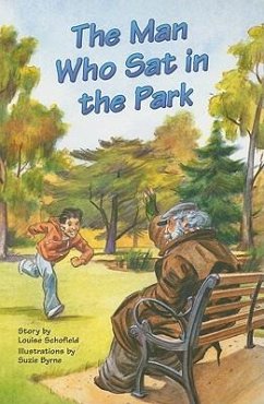 Cover The Man Who SAT in the Park