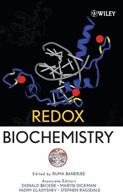 Redox Biochemistry - Banerjee, Ruma