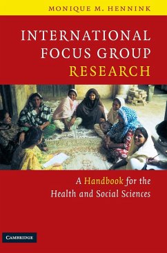 International Focus Group Research - Hennink, Monique M.