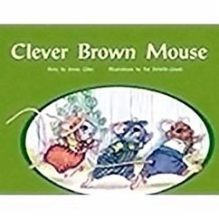 Clever Brown Mouse - Rigby