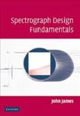 Spectrograph Design Fundamentals