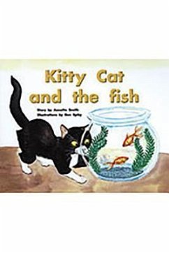 Kitty Cat and the Fish - Rigby