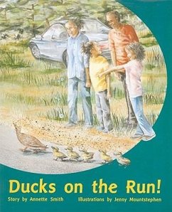 Ducks on the Run! - Rigby