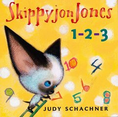 Skippyjon Jones 1-2-3 - Schachner, Judy