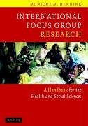 International Focus Group Research - Hennink, Monique M