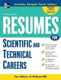 Resumes for Scientific and Technical Careers