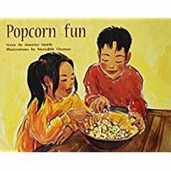 Cover Popcorn Fun