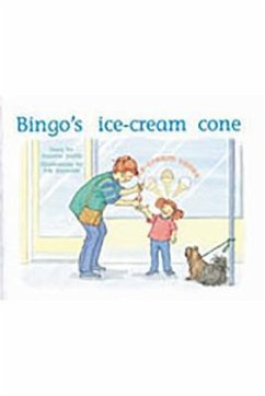 Bingo's Ice-Cream Cone - Rigby