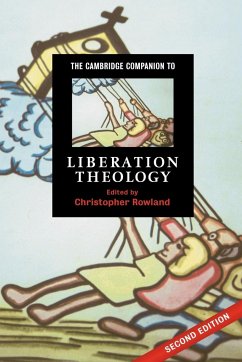 The Cambridge Companion to Liberation Theology - Rowland, Christopher (ed.)