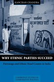 Why Ethnic Parties Succeed