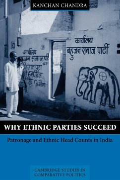 Why Ethnic Parties Succeed - Chandra, Kanchan