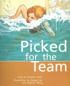 Picked for the Team - Rigby