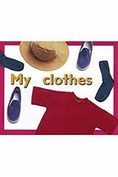 My Clothes - Rigby My Clothes - Rigby