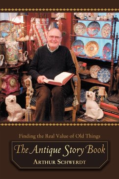 The Antique Story Book - Schwerdt, Arthur