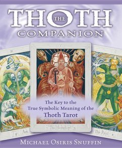 The Thoth Companion - Snuffin, Michael Osiris