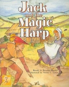 Jack and the Magic Harp - Rigby Jack and the Magic Harp - Rigby