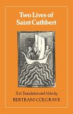 Two Lives of Saint Cuthbert