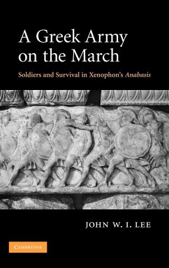 A Greek Army on the March - Lee, John W. I.